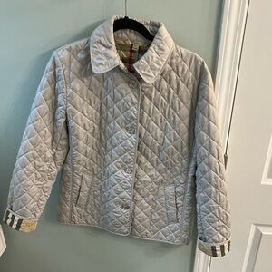 Burberry Brit Quilted Jacket